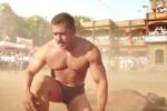 Aditya Chopra, Salman Khan poster, salman stuns with sultan teaser, Sultan teaser 2