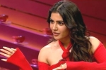 Koffee with Karan Samantha, Karan Johar, samantha s ex husband remark on koffee with karan show, Koffee with karan