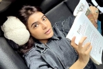 Samantha career, Myositis, samantha about her one year struggle, Citadel