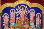 Arizona Current Events, Arizona Events, samhita cultural association of arizona durga puja 2017, Chandler community center