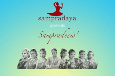 Sampradesis - Sampradaya India Dance