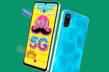 Galaxy F06 5G Is Samsung’s First Sub-Rs 10,000 5G Smartphone Galaxy F06 5G Is Samsung’s First Sub-Rs 10,000 5G Smartphone