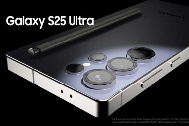 Samsung Galaxy S25 Ultra Design Leaked Samsung Galaxy S25 Ultra Design Leaked