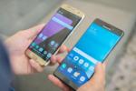 Samsung Note 7 replacements, Galaxy S7 at the price of Note 7, woow samsung galaxy s7 edge at the price of note 7, Samsung mobiles