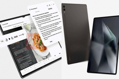 Samsung Galaxy Tab S10+, Galaxy Tab S10 Ultra Designs Leaked Samsung Galaxy Tab S10+, Galaxy Tab S10 Ultra Designs Leaked