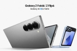 Samsung Galaxy Z Fold 6 colours, Samsung Galaxy Z Fold 6 specifications, samsung galaxy z fold 6 and z flip 6 launched, Galaxy z fold 7