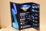 Samsung's Tri-Fold Phone pictures, Samsung's Tri-Fold Phone pictures, samsung s tri fold phone name leaked online, Huawei