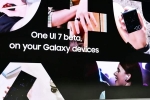 One UI 7 Beta Samsung available, One UI 7 Beta Samsung date, samsung confirms android 15 based one ui 7 beta is now available for public, Samsung smartphone One UI 7 Beta Samsung available, One UI 7 Beta Samsung date, samsung confirms android 15 based one ui 7 beta is now available for public, Samsung smartphone