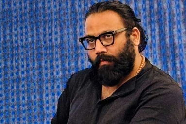 Sandeep Vanga pushes Allu Arjun's Film Sandeep Vanga pushes Allu Arjun's Film