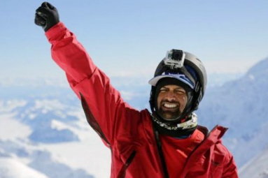 Indian Techie Becomes World’s Youngest to Climb 7 Volcanic Peaks