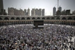 Medina, Medina, saudi arabia to limit haj participants due to covid 19 fears, Crown prince