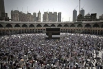 Medina, Haj, saudi arabia to limit haj participants due to covid 19 fears, Mecca
