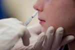 nasal spray, nasal spray, researchers say nasal vaccine might work better than injection shots for covid 19, Inferno