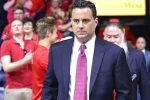 Arizona's basketball coach, Sean Miller news, sean miller to forfeit 1 million if criminally charged or found guilty of ncaa violation, Sean miller news