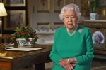 ueen elizabeth, uk, self isolation is the best way queen elizabeth ii, Prince charles