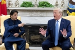 Pakistan, Senators, senators urge trump to mediate between india and pakistan, Kashmiris
