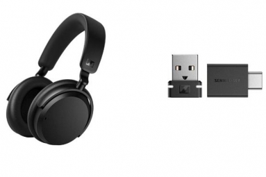 Sennheiser Accentum Wireless SE and BTD 600 Launched in India Sennheiser Accentum Wireless SE and BTD 600 Launched in India
