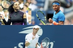 australian open players, Nadal, serena nadal murray confirmed for australian open, Alexis olympia