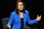 Tulsi gabbard in presidential run, tulsi gabbard in 2020 presidency, seriously considering 2020 presidential run tulsi gabbard, Tim kaine