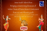 Events in Arizona, Arizona Events, sewa youth talent show, Chandler community center