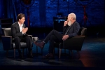 Shah Rukh Khan, Shah Rukh Khan with david letterman episode, shah rukh khan makes his appearance on david letterman s show, Batman