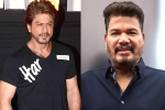 Shah Rukh Khan news, Shankar, shah rukh khan and shankar to team up for a sci fi thriller, King khan