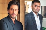 SRK and Sameer Wankhede latest, SRK and Sameer Wankhede news, viral now shah rukh khan s whatsapp chat with sameer wankhede, Whatsapp