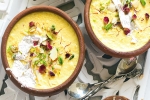 firni ki recipe, phirni recipe in tamil, shahi phirni a soothing dessert recipe, Sweet dish