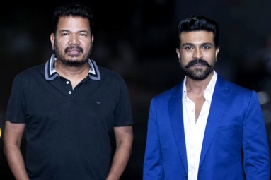 Shankar planning big for Ram Charan