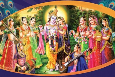 Sharad Purnima Celebrations - Ekta Mandir