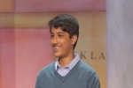US quiz show, $100, indian american boy wins 100 000 in top us quiz show, Us quiz show