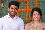 Aadavaallu Meeku Johaarlu title poster, Sreekaram, sharwanand s next gets an interesting title, Aadavaallu meeku johaarlu