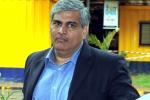 ICC Chairman, BCCI President, shashank manohar steps down as icc chairman bcci president, Ajay shirke