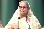 Sheikh Hasina in India, Sheikh Hasina resigned, sheikh hasina meets nsa doval near new delhi, Curfew
