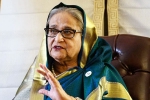 Sheikh Hasina passports canceled, Sheikh Hasina breaking, bangladesh to revoke sheikh hasina s diplomatic passports, The diplomat