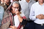 Sheikh Hasina latest, Sheikh Hasina statement, sheikh hasina shares her horrific experience, Prime minister sheikh hasina