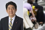 Shinzo Abe breaking news, Japan PM, former japan prime minister shinzo abe shot, Shinzo abe