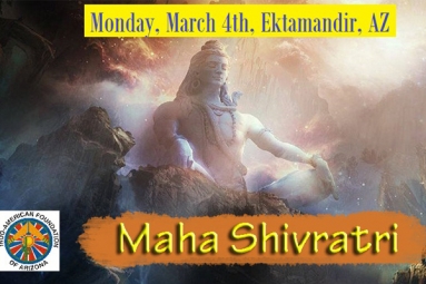 Maha Sivaratri Celebrations | Ekta Mandir
