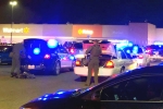 Virginia Walmart videos, Virginia Walmart shootout, seven killed in a shootout in virginia walmart, Suspected