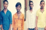 hyderabad gang rape, hyderabad rape latest news, four accused in the hyderabad rape and murder case shot dead in encounter, Hyderabad police