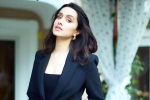 Shraddha Kapoor movies, Shraddha Kapoor, shraddha kapoor makes interesting revelations about people with big foreheads, Shraddha kapoor