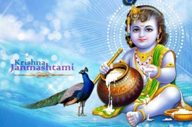 Shri Krishna Janmashtami Celebrations