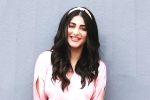 Shruti Haasan, Shruti Haasan, shruti haasan to make her american tv debut, Actress shruti haasan