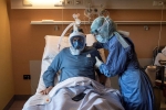 covid-19, study, similar risk factors in sickest covid 19 patients study, Einstein