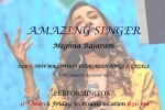 Singer Meghna Rajaram, Singer Meghna Rajaram, singer meghna rajaram, Glendale