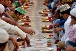 ramadan 2019, iftar in ayodhya, ayodhya s sita ram temple hosts iftar feast, Iftar party