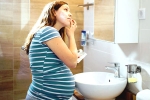 Pregnant women, Pregnant women, easy skincare tips to follow during pregnancy by experts, Dry skin