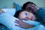 Insomnia, Insomnia, sleeping disorders affects relationship, Marriage life