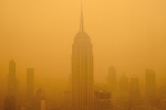 New York breaking, New York pollution, smog choking new york, Federal aviation administration New York breaking, New York pollution, smog choking new york, Federal aviation administration