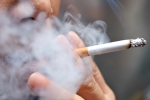 non-smokers, tobacco, smoking cigarettes can lead to poor mental health, Cigarettes